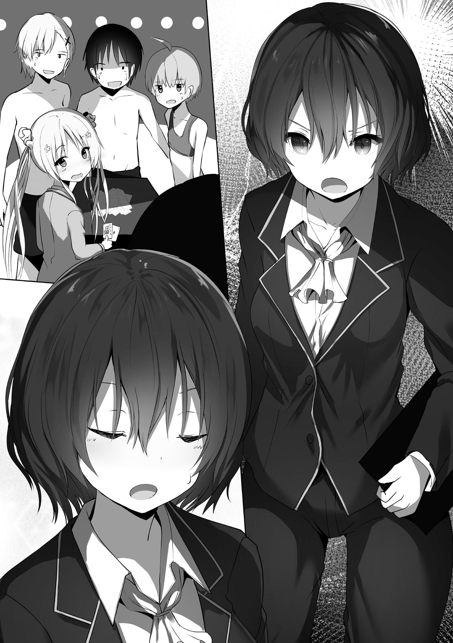 Kawaikereba Hentai Demo Suki Ni Natte Kuremasu Ka Volume 7 Chapter 5 CClaw Translations