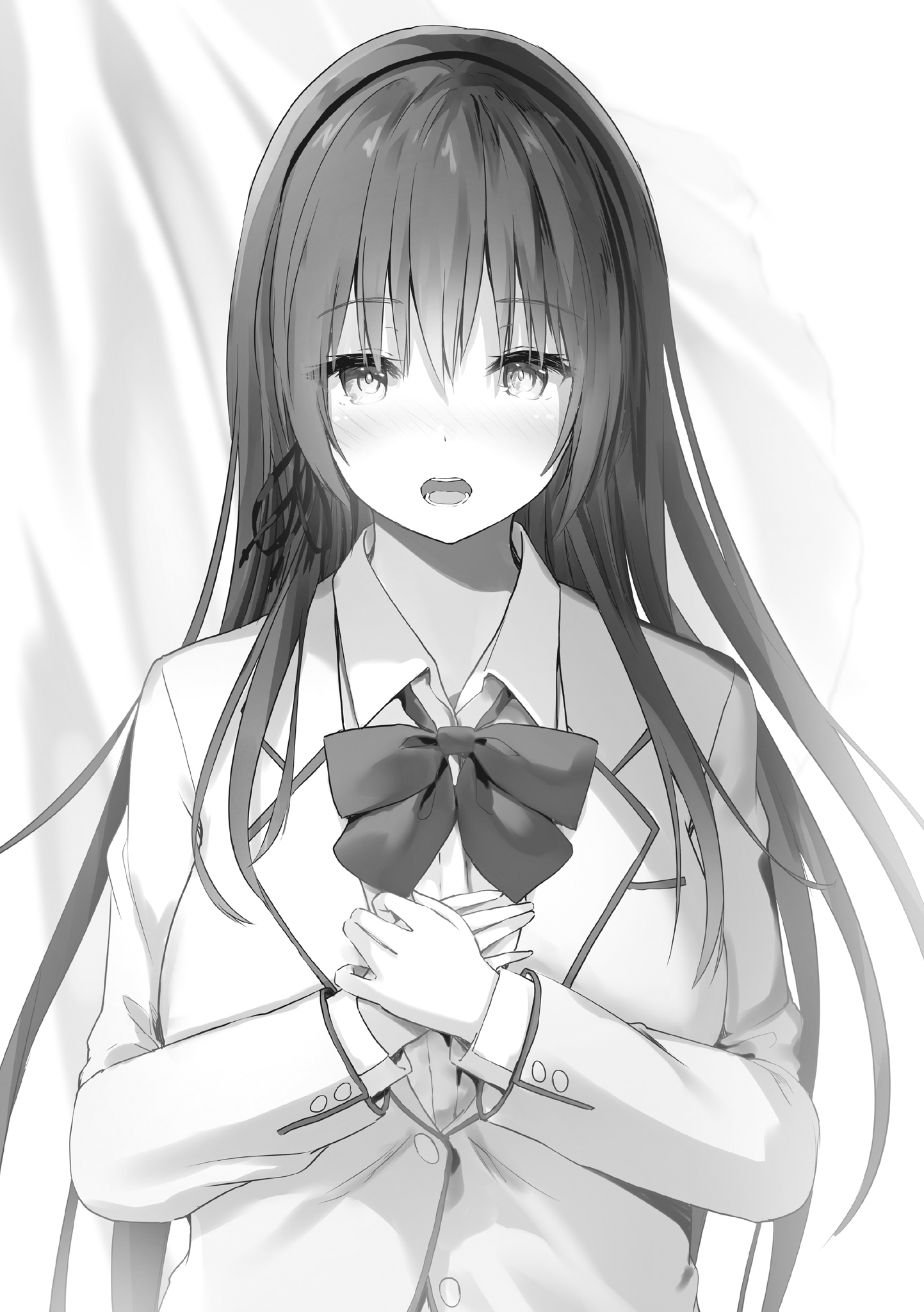 Kawaikereba Hentai Demo Suki Ni Natte Kuremasu Ka Volume 11 Chapter 3 CClaw Translations